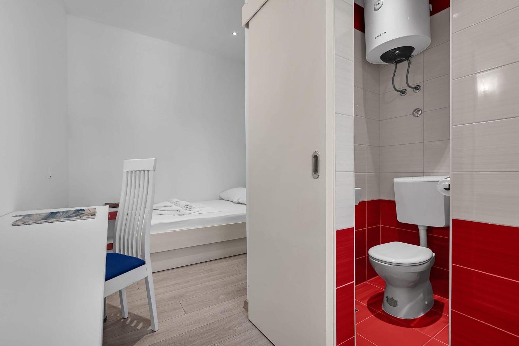 Blue Dream Apartment Makarska Exterior photo
