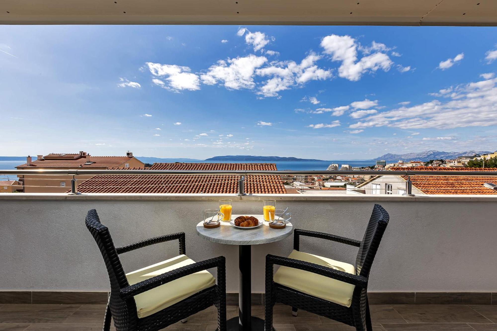 Blue Dream Apartment Makarska Exterior photo