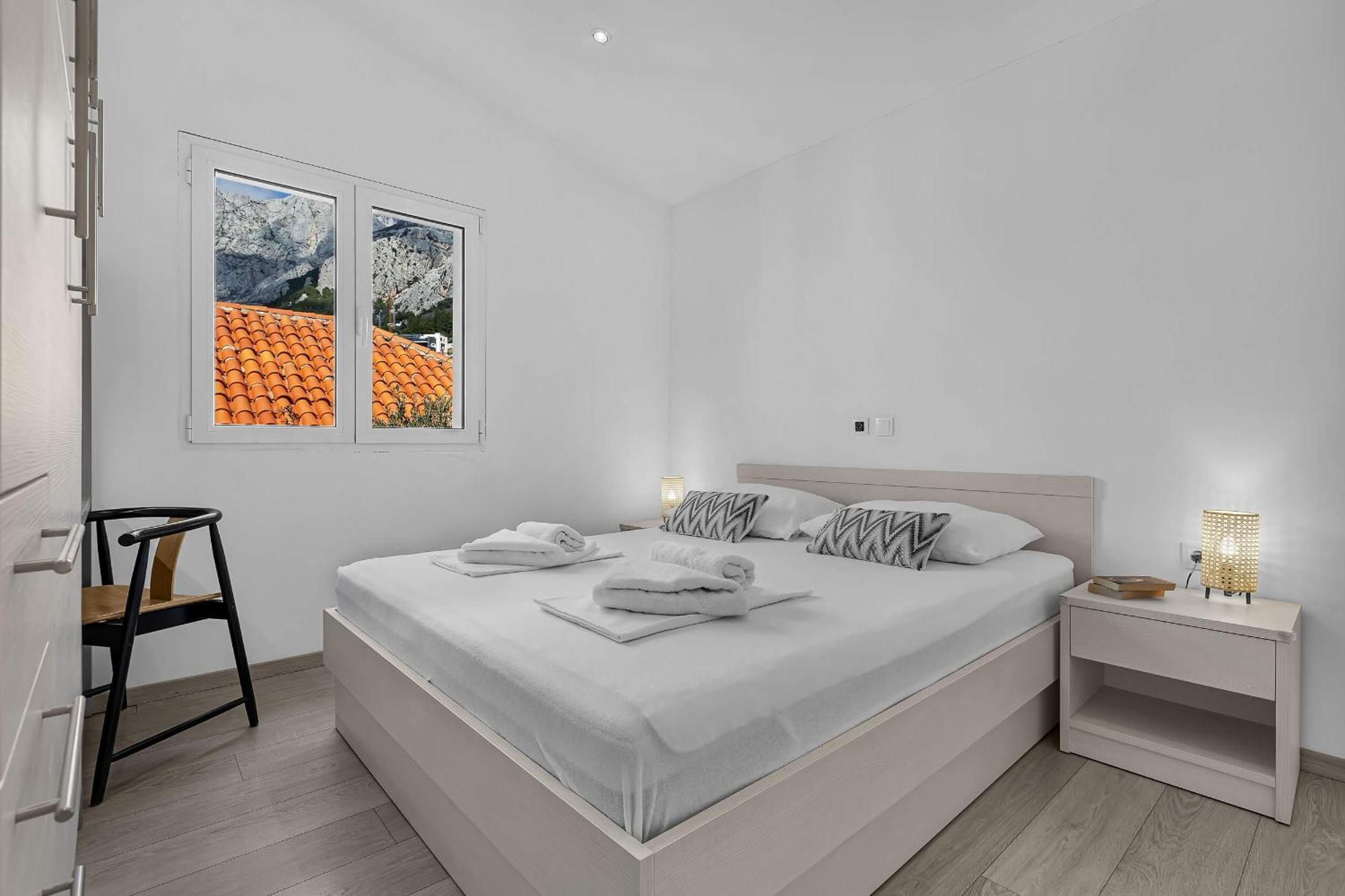 Blue Dream Apartment Makarska Exterior photo