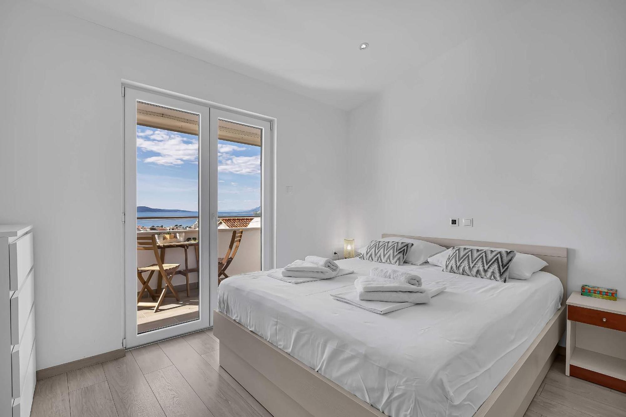 Blue Dream Apartment Makarska Exterior photo