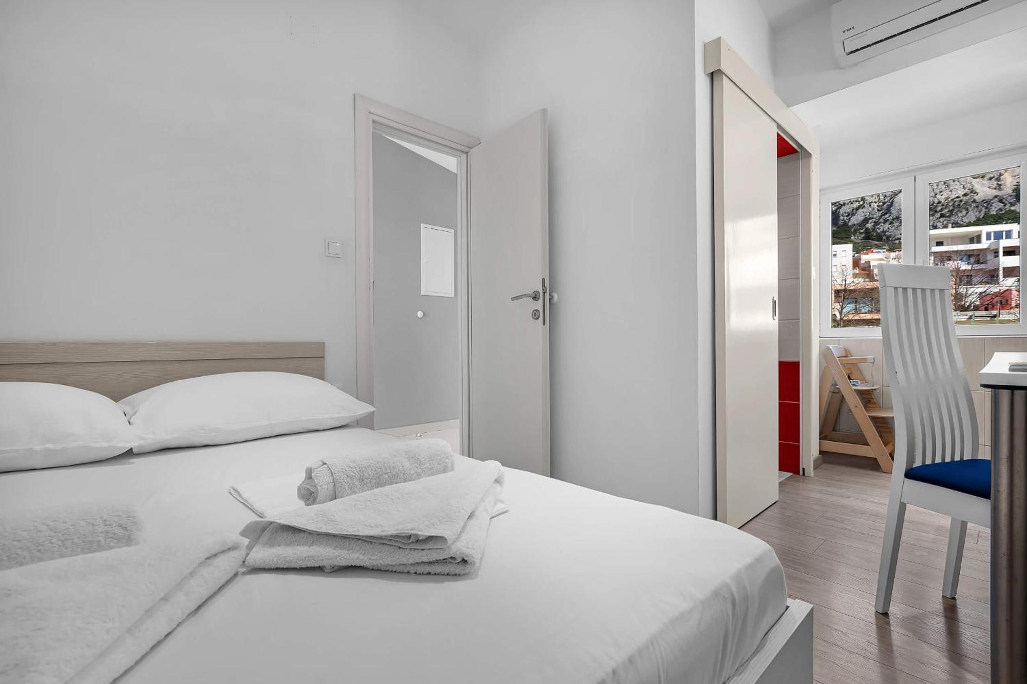 Blue Dream Apartment Makarska Exterior photo