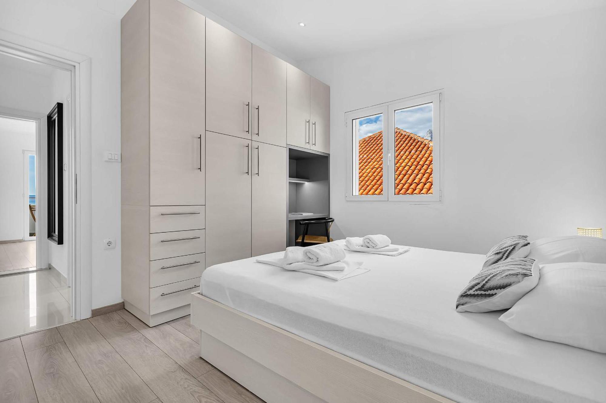 Blue Dream Apartment Makarska Exterior photo