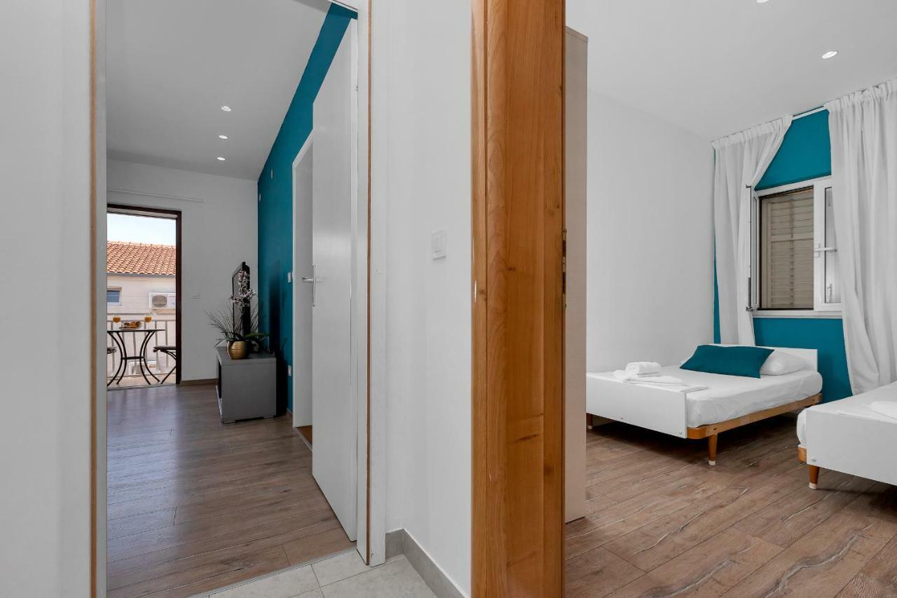 Blue Dream Apartment Makarska Exterior photo