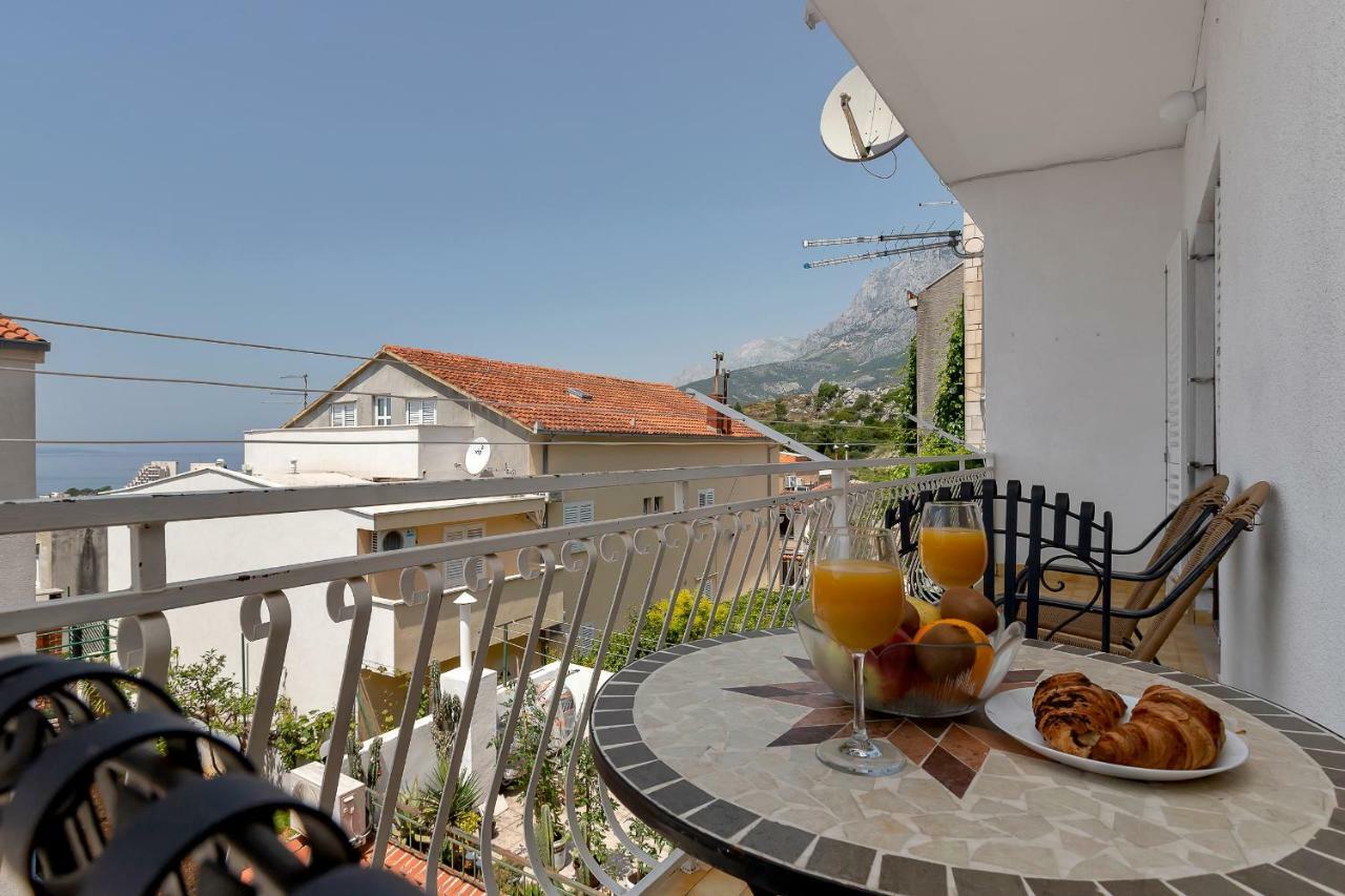 Blue Dream Apartment Makarska Exterior photo