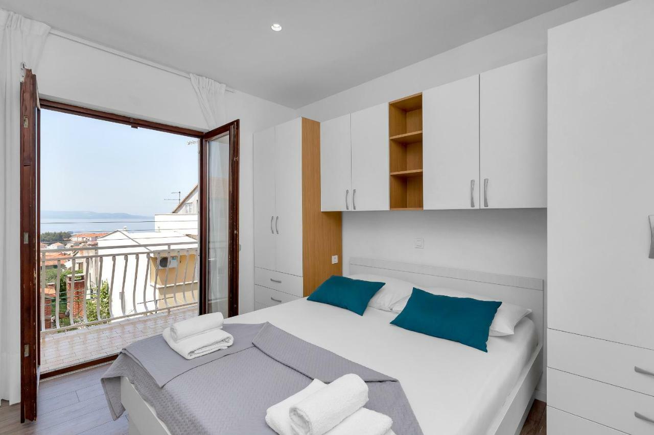 Blue Dream Apartment Makarska Exterior photo