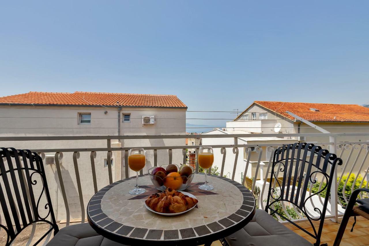 Blue Dream Apartment Makarska Exterior photo