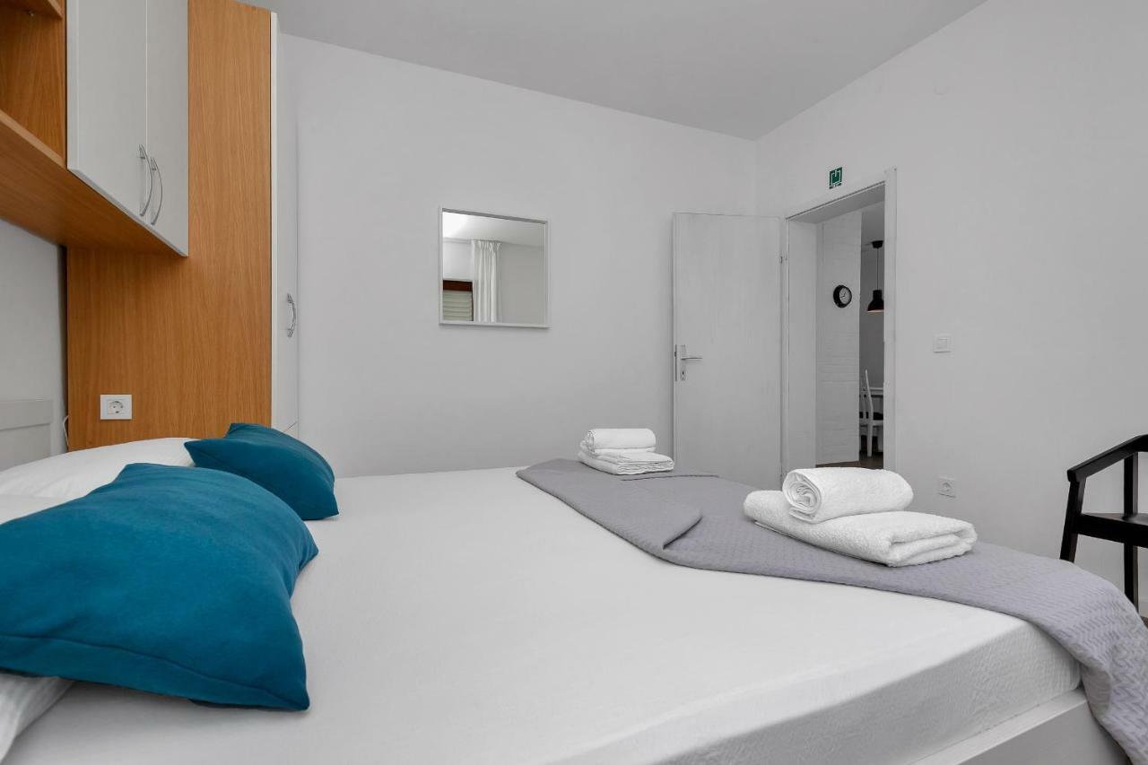 Blue Dream Apartment Makarska Exterior photo