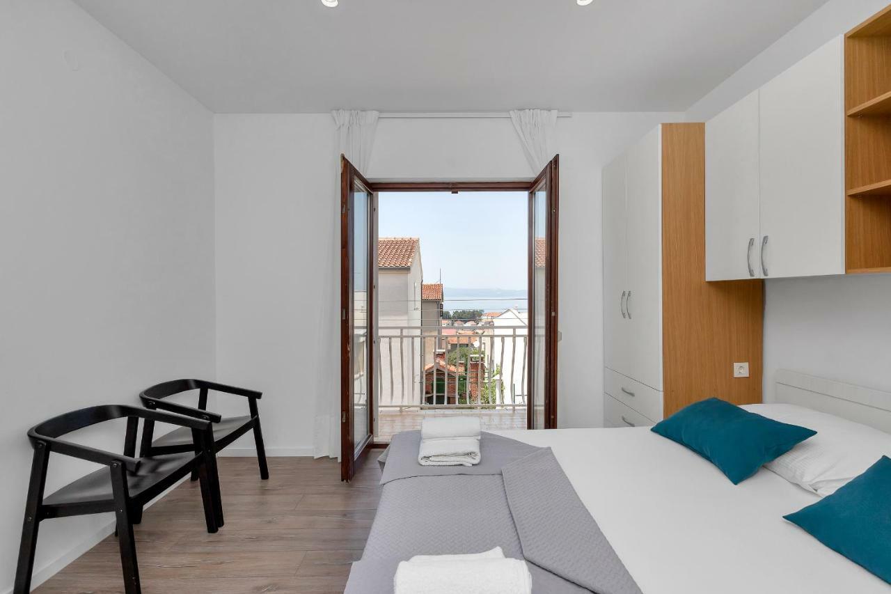 Blue Dream Apartment Makarska Exterior photo