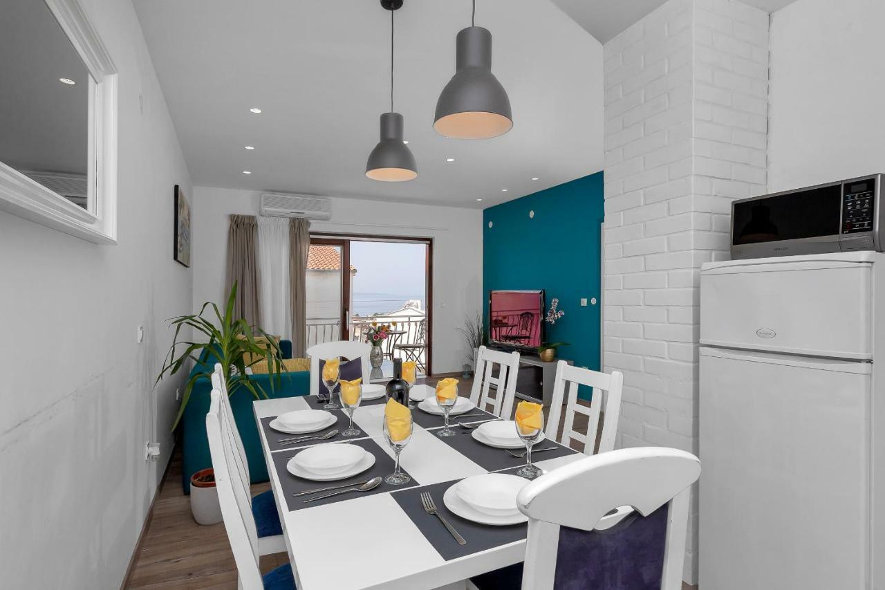 Blue Dream Apartment Makarska Exterior photo