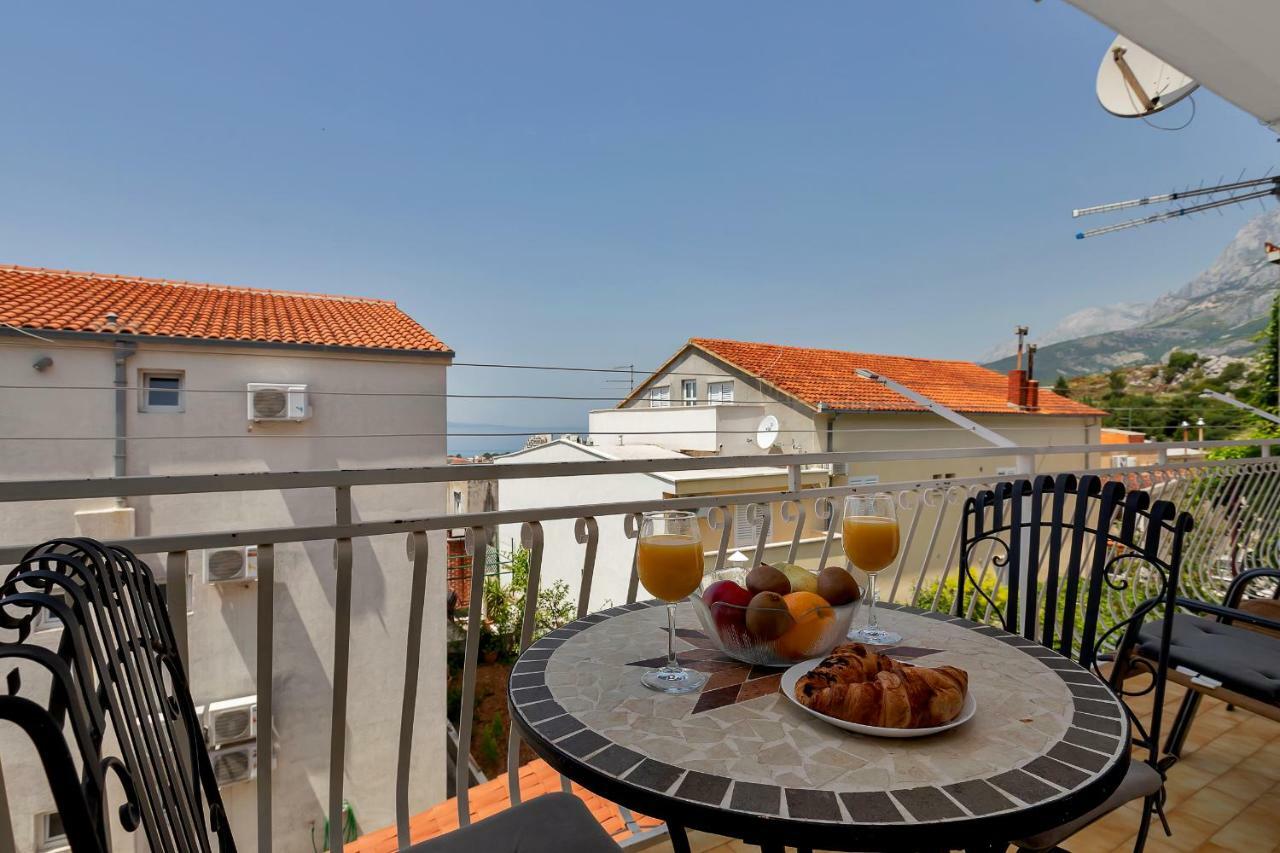 Blue Dream Apartment Makarska Exterior photo