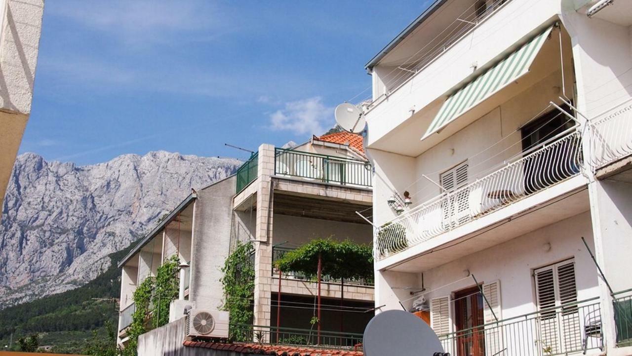 Blue Dream Apartment Makarska Exterior photo